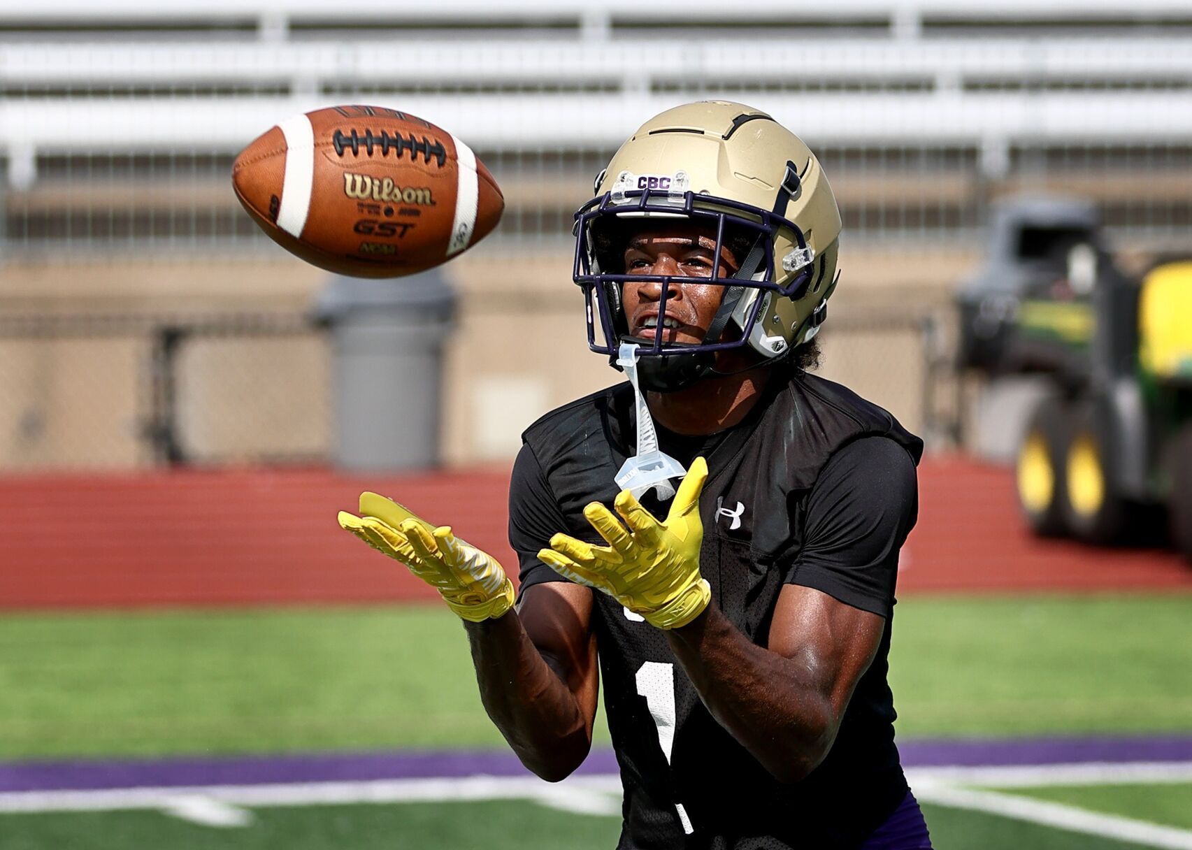 No. 15: Doreon Dubose, DB, CBC